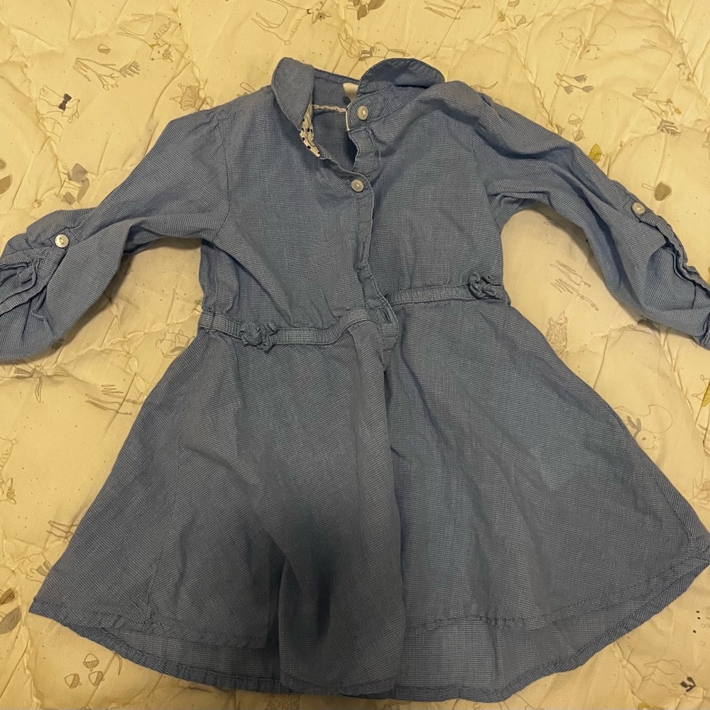 H&M Blue Kids Dress